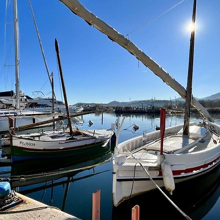 Appartement 2 Pieces, Balcon, Proche Plage Et Commerces, Quartier Calme - Argeles-Sur-Mer - Fr-1-225-685 Exterior foto